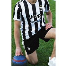 Купить Форма FC Juventus 2021/22 взрослая УЦЕНКА 2 - детали в описании