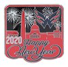 Значок Washington Capitals WinCraft 2020 Happy New Year Team Pin