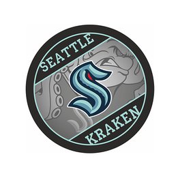 Купить Шайба Seattle Kraken NHL
