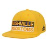 Бейсболка Nashville Predators Culture Box Flex Hat