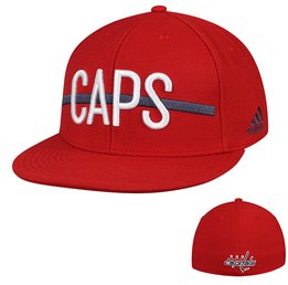 Купить Бейсболка Washington Capitals Culture Middle Bar Flex Hat
