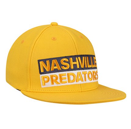 Бейсболка Nashville Predators Culture Box Flex Hat