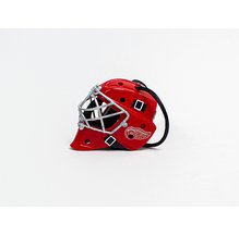 Купить Подвеска шлем хоккейный вратарский Детройт
