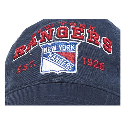 Бейсболка New York Rangers подростковая, арт. 31212