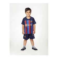 Купить Форма FC Barcelona LEWANDOWSKI 2022/23 детская
