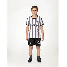 Купить Форма FC Juventus VLAHOVIC 2022/23 домашняя подростковая