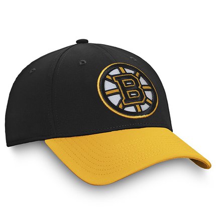 Бейсболка Boston Bruins Fanatics Hometown Flex Hat