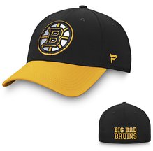 Купить Бейсболка Boston Bruins Fanatics Hometown Flex Hat