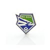 Значок ФК Новосибирск эмблема