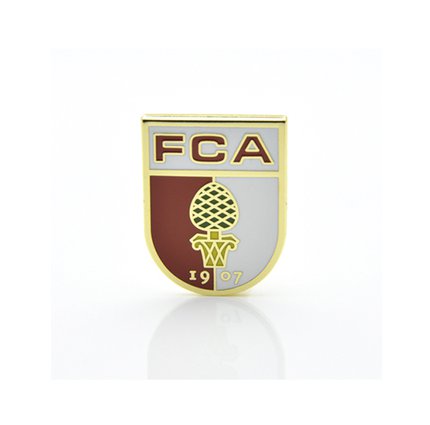 Значок ФК Аугсбург Германия эмблема