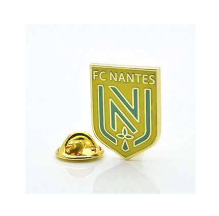 Значок ФК Нант Франция эмблема