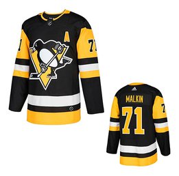 Купить Свитер хоккейный Pittsburgh Penguins Malkin
