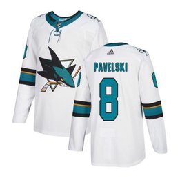 Купить Свитер хоккейный San Jose Sharks Pavelski