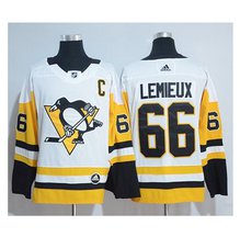 Купить Свитер хоккейный Pittsburgh Penguins LEMIEUX
