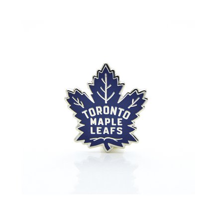 Значок НХЛ Торонто Эмблема синяя