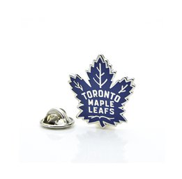 Купить Значок НХЛ Торонто Эмблема синяя