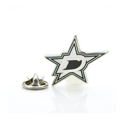 Купить Значок НХЛ Даллас Старз Эмблема звезда
