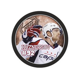 Купить Шайба Игрок НХЛ KUZNETSOV №92 1-ст.