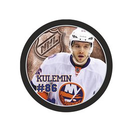 Купить Шайба Игрок НХЛ KULEMIN Айлендерс №86