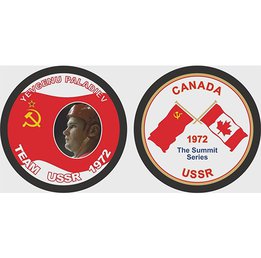 Купить Шайба Team Canada-USSR 1972 Паладиев