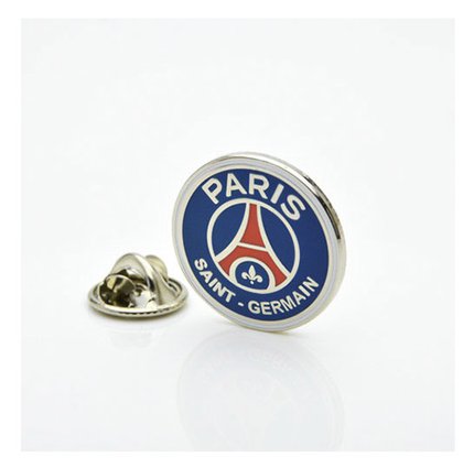 Значок ФК ПСЖ Париж Франция эмблема синяя