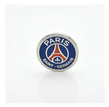 Значок ФК ПСЖ Париж Франция эмблема синяя