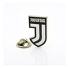 Значок ФК Ювентус Турин Италия эмблема нью черная