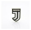 Значок ФК Ювентус Турин Италия эмблема нью черная