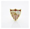 Значок ФК Севилья Испания эмблема цветная