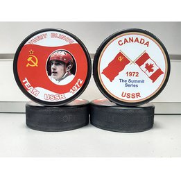 Купить Шайба Team Canada-USSR 1972 Блинов