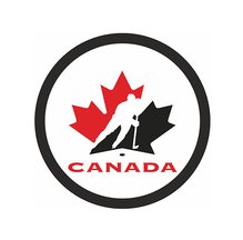 Купить Шайба Федерация Хоккея Канады CANADA 1-ст.