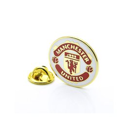 Купить Значок ФК Манчестер Юнайтед Англия эмблема нью цветная