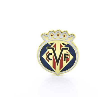 Значок ФК Вильярреал Испания эмблема