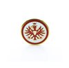 Значок ФК Айнтрахт Франкфурт-на-Майне Германия эмблема цветная