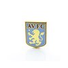 Значок ФК Астон Вилла Бирмингем Англия эмблема нью цветная