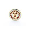 Значок ФК Манчестер Юнайтед Англия эмблема нью цветная