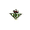 Значок ФК Реал Бетис Севилья Испания эмблема
