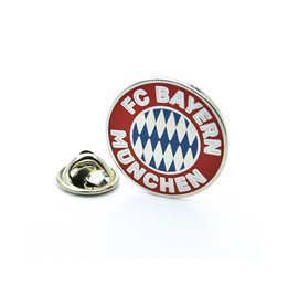Купить Значок ФК Бавария Мюнхен Германия эмблема цветная