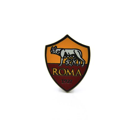 Значок ФК Рома Рим Италия эмблема
