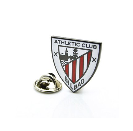 Значок ФК Атлетик Бильбао Испания эмблема