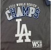 Боди Fanatics Infant Charcoal Los Angeles Dodgers 2020 World Series Champions
