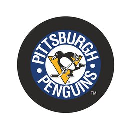 Купить Шайба НХЛ Питтсбург Pittsburgh Penguins 1969-1972 1-ст.