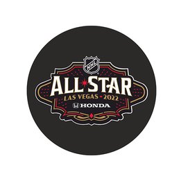 Купить Шайба NHL All Star 2022 Las Vegas 1-ст.