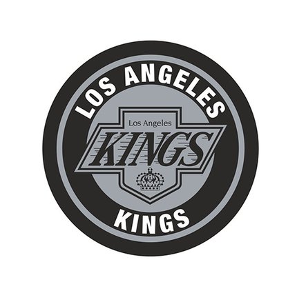 Шайба Los Angeles Kings 1988-1997