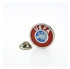 Значок УЕФА эмблема красная