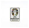 Значок чемпионат Европы по футболу 2024 (Германия) эмблема