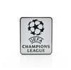 Значок Лига Чемпионов УЕФА эмблема белая