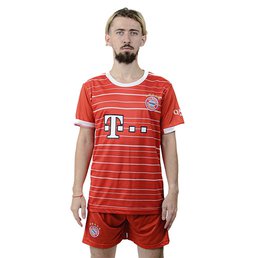 Купить Форма FC Bayern 2022/23 домашняя взрослая