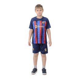 Купить Форма FC Barcelona ANSUFATI 2022/23 подростковая