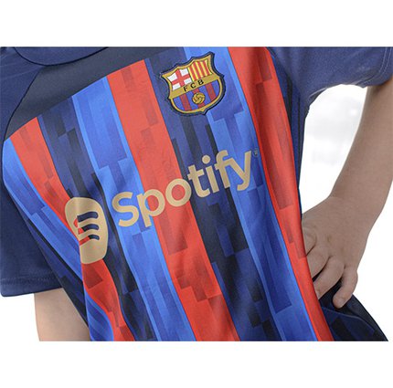 Форма FC Barcelona ANSUFATI 2022/23 подростковая